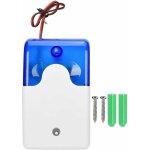 Alarme sonore, int�rieure sir�ne et sir�ne aisual c�bl�e 12v pour syst�me d'alarme de s�curit� domestique ...