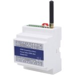 Alarme de surveillance � distance de temp�rature d'humidit� sms gsm, thermom�tres int�rieurs alarme de ...