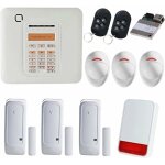 Visonic - alarme powermaster kit max + sirne extrieur ip - alu