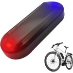 Alarme de voiture factice � �nergie solaire faux syst�me d'alarme de voiture clignotant � �nergie solaire, ...