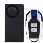 Alarme de voiture - alarme pour la voiture systme d'alarme de voiture 110 db alarme de vlo anti - vol ...