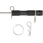 Alarme de voyage primtrique, dispositif d'alarme de fil de voyage de camping, systme de scurit d'avertiss ...