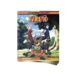 Album panini naruto - les aventures d'un ninja Album panini naruto - les aventures d'un ninja