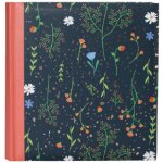 Album photos  pochettes 200 mmos  nature 4  - bleu fonc - 200 photos - livraison gratuite