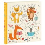 Ac - deco - album photos traditionnel de naissance 'mon univers' - 60 pages pour 216 photos 10x15 cm ...