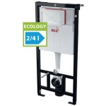 Inbouwreservoirs - bti - support ecology, module en pltre am101 / 1120e - alcadrain