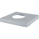 Alcadrain insert de descente universel ? gris