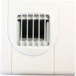 Aldes - bouche d'extraction bahia w11 Ø125mm pour ventilation - 11015346 Aldes - bouche d'extraction bahia w11 Ø125mm pour ventilation - 11015346