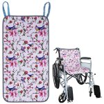 Al�se ultra - absorbante pour personnes �g�es, protections imperm�ables, lavables et r�utilisables, coussin ...