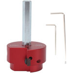 Zoternen ? al�soir de tuyau 1, 5 pouces ? alliage d'aluminium l�ger ? expansion rapide pour conduites ...