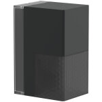 Aleum glow ad anthracite d�tecteur de mouvement avec zone de detection de 180� luxomat 93134