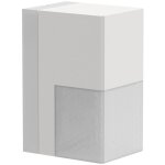 Aleum glow wb blanc dtecteur de mouvement avec zone de detection de 180 luxomat 93132
