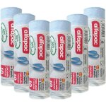 Alfapac - pack de 60 rouleaux de 15 sacs poubelles refermables 'high bucket', 30l Alfapac - pack de 60 rouleaux de 15 sacs poubelles refermables 'high bucket', 30l