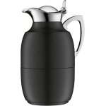 Alfi - thermos « juwel » noir satiné mat Alfi - thermos « juwel » noir satiné mat