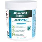 Algiciment 500 gr - nettoyant voiles de ciment poudre  dissoudre algimouss - 093001
