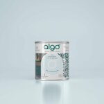 Algo - peinture cologique mat - bleu ciel aquarelle - 0. 5l