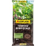 Terreau rempotage plantes vertes et plantes fleuries 40l