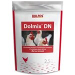Aliment pour poulets dolfos dolmix dn 2, 5 kg
