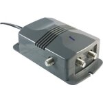 Alimentation 2 sorties tv hd line - r�partiteur de signal tnt - int�rieur de la maison