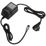 Alimentation console mixage, adaptateur secteur 3 broches, 17v 600ma pour yam - ha f4 / f7 / 6fx / mg82x. ... Alimentation console mixage, adaptateur secteur 3 broches, 17v 600ma pour yam - ha f4 / f7 / 6fx / mg82x. ...