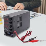 Alimentation dc alimentation de haute précision alimentation réglable pour laboratoire 60v 0 - 5a Alimentation dc alimentation de haute précision alimentation réglable pour laboratoire 60v 0 - 5a