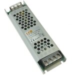 Alimentation / driver slim pour ruban led dc24v 100w 4. 16a, transformateur stabilisé non - Étanche ip20 ... Alimentation / driver slim pour ruban led dc24v 100w 4. 16a, transformateur stabilisé non - Étanche ip20 ...