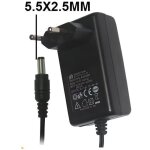 Alimentation - hd line - 2a - 5. 5 x 2. 5mm jack - 12v - tntsat fransat