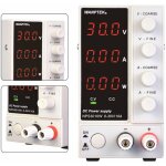 Alimentation de laboratoire alimentation de laboratoire dc alimentation transformateur rglable 30v 10a ...