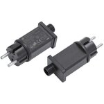 Alimentation led 12 v, transformateur led ip44, adaptateur led basse tension pour guirlandes lumineuses ...