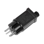 Alimentation led 12v, transformateur led ip44 pilote d'adaptateur led basse tension pour christmas light, ...