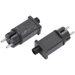 Alimentation led 12v, transformateur led ip44 pilote d'adaptateur led basse tension pour christmas light, ...