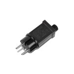 Alimentation led 12v, transformateur led ip44 pilote d'adaptateur led basse tension pour christmas light, ...