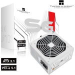Alimentation pc modulaire - thermalright sg850 - w - 80 + gold - blanc