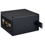 Alimentation pc non modulaire cooler master mwe v3 750w 80 plus bronze noir