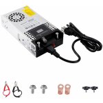 Alimentation réglable 0 - 12v 50a 600w alimentation à découpage transformateur alimentation 220v 12v ... Alimentation réglable 0 - 12v 50a 600w alimentation à découpage transformateur alimentation 220v 12v ...