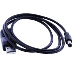 Alimentation usb 5v / 12v pour baofeng uv - 5r, uv - 82, dm - 1801, a58, uv - 9r, . . .