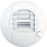 Axelair - vision - bouche auto tempo wc avec manchon - a piles aa