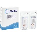 Allspares - 2x détartrant (500ml) d'origine delonghi ecodecalk dlsc500 pour machine à café Allspares - 2x détartrant (500ml) d'origine delonghi ecodecalk dlsc500 pour machine à café