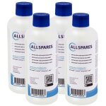 Aeg / electrolux / zanussi d�tartrant liquide (500ml) par allspares