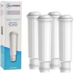 Cartouches filtrantes (4 pcs. ) pour machine à café adapté pour bosch siemens krups nivona tcz6003 / ... Cartouches filtrantes (4 pcs. ) pour machine à café adapté pour bosch siemens krups nivona tcz6003 / ...