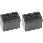 Allspares - filtre � charbon pour cave � vin liebherr freshair 7434557 / 9881289 par