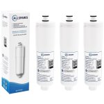 Allspares filtre à eau (3x) de réfrigérateur pour bosch / siemens / neff cs - 52 Allspares filtre à eau (3x) de réfrigérateur pour bosch / siemens / neff cs - 52