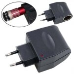 Allume - cigare de voiture, adaptateur d'alimentation de voiture, convertisseur de tension 220v � 12v, ...