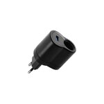 Sollbry - allume - cigare de voiture, adaptateur d'alimentation de voiture convertisseur tension d'alimentatio ... Sollbry - allume - cigare de voiture, adaptateur d'alimentation de voiture convertisseur tension d'alimentatio ...