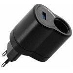 Allume - cigare de voiture, adaptateur d'alimentation de voiture convertisseur tension d'alimentation ... Allume - cigare de voiture, adaptateur d'alimentation de voiture convertisseur tension d'alimentation ...