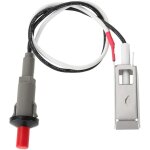 Kit de remplacement d'allumeur piézo pour barbecues weber modèles 7510, spirit e - 210, spirit 500 / ... Kit de remplacement d'allumeur piézo pour barbecues weber modèles 7510, spirit e - 210, spirit 500 / ...