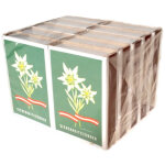 Allumettes traditionnelles, paquets de 10
