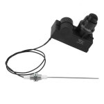 Allumeur � bouton - poussoir, kit d'allumeur de gril � gaz pour barbecue universel picnic, g�n�rateur ...