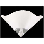 Alovez - lot de 100 tamis � peinture, papier conique en nylon pour peinture de voiture, filtre de peinture, ...