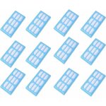 Alovez - lot de 12 filtres de rechange pour fontaine  eau cat mate & dog mate, chien / chat? h294